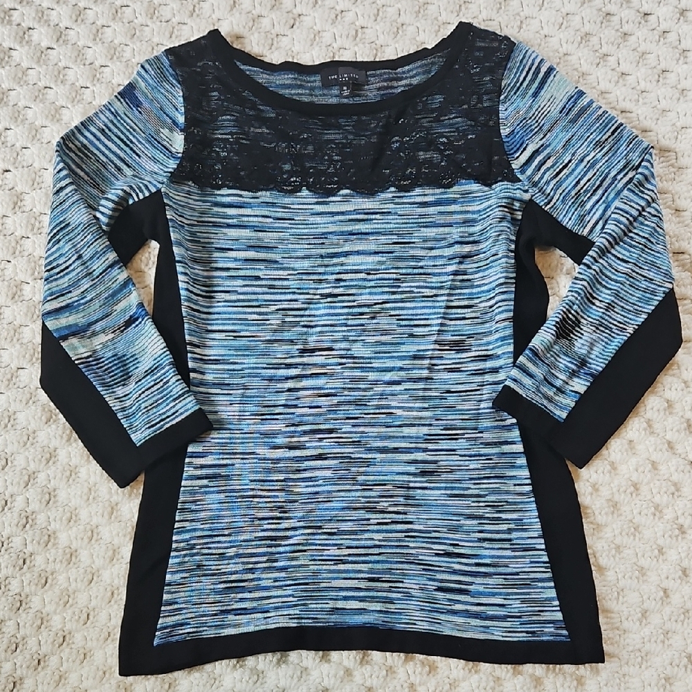 The Limited Light Sweater
